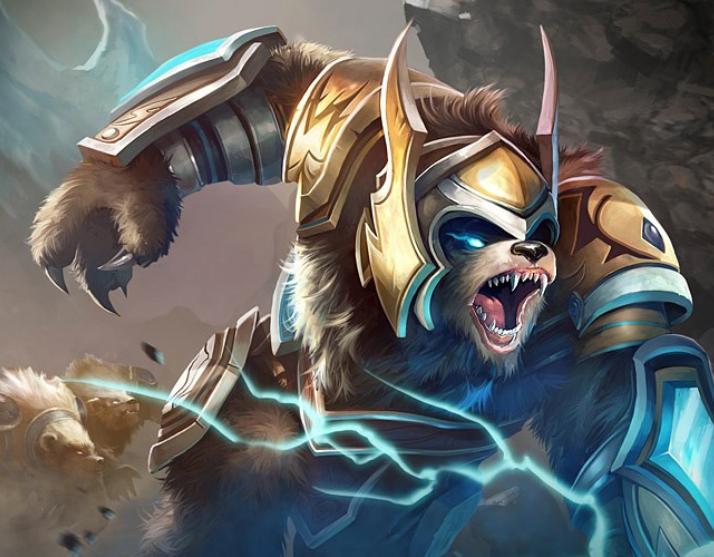 lol上单增强英雄,lol版本强势英雄上单坦克