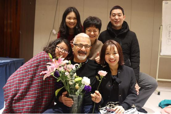 Zvika人际沟通舞动工作坊（TA/DMT）｜长沙站