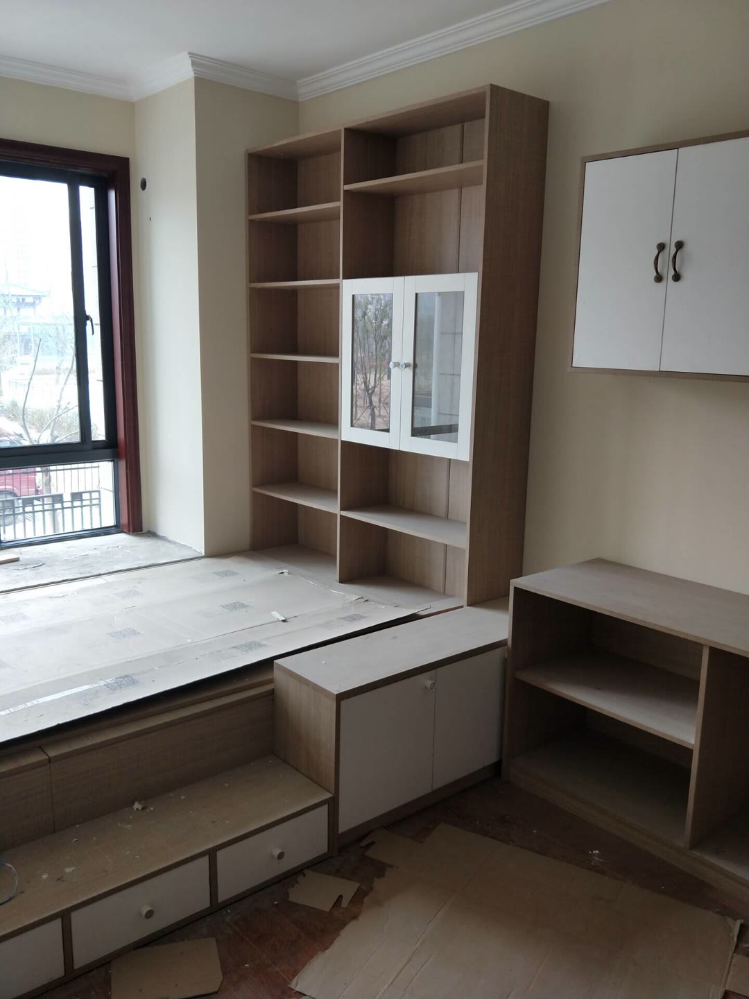 30款榻榻米设计总有一款让你惊艳,30公分榻榻米床图片大全