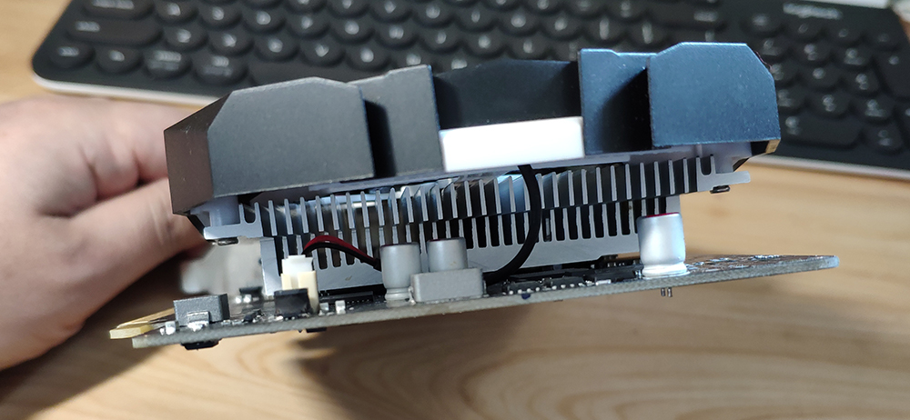 微星1050tiitx,微星1050ti显卡评测