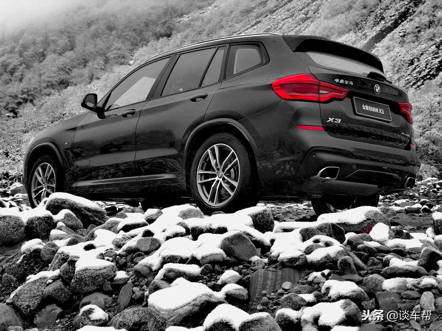 全新BMWX3进藏之旅,谈车帮1000公里深度试驾宝马中型豪华SAV