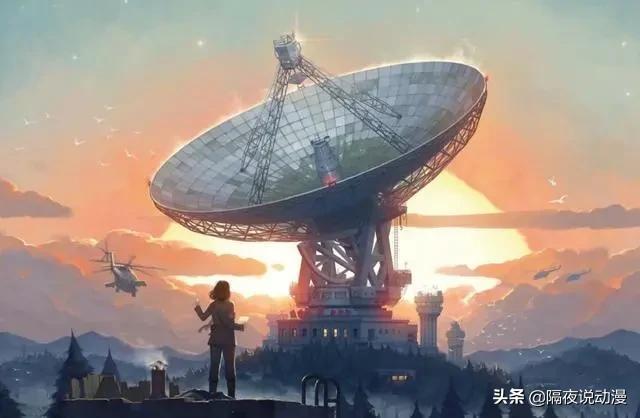 三体与美国科幻片做对比,《三体》在国外有多火