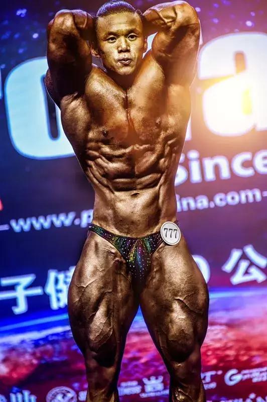 一健成名健身教练现状,一健成名老板多大了