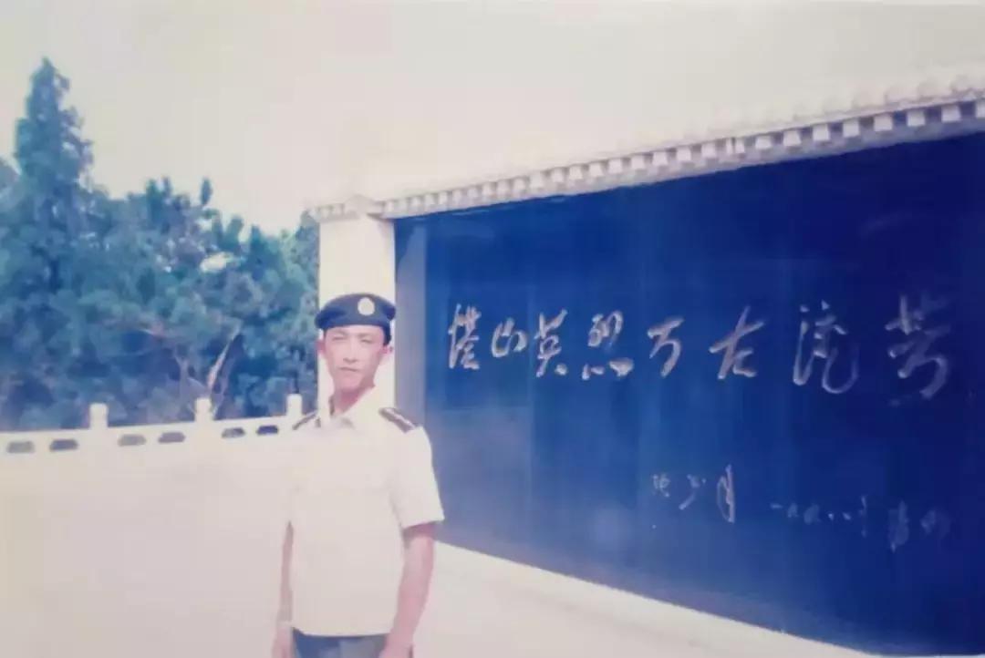 八一特辑退伍不褪色警营守初心,八一特辑戎装已变初心未改