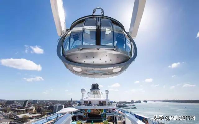 皇家加勒比游轮海洋赞礼号布局,皇家加勒比赞礼号邮轮价格