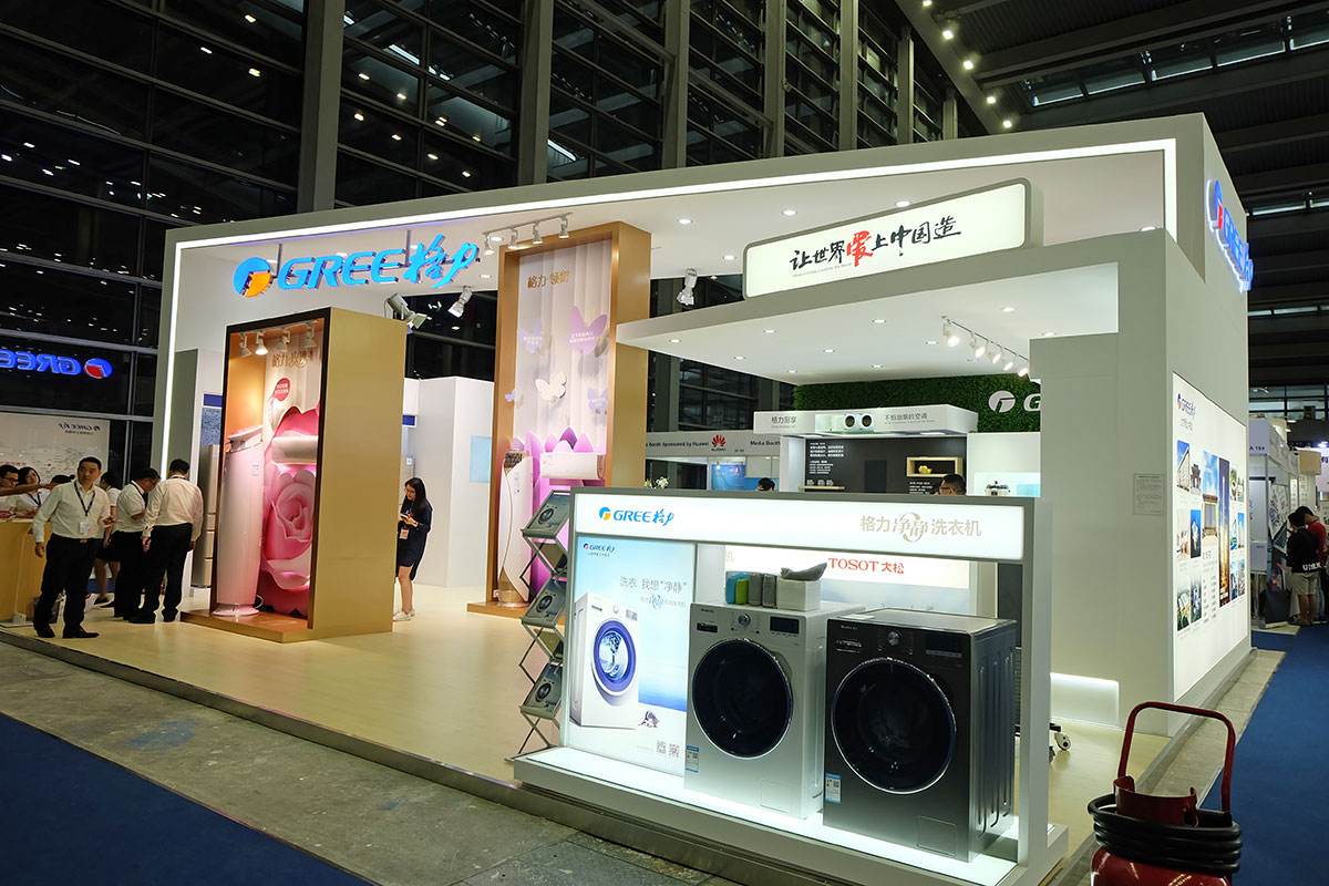 中国家电迎来“洗牌”,海尔市值超格力,美的集团成“空调老大”