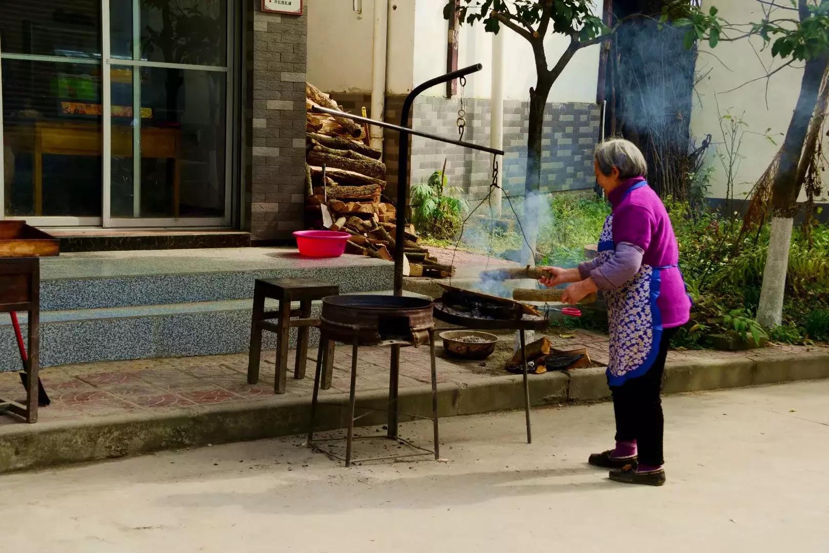 四川核桃油饼,寻味四川的味道