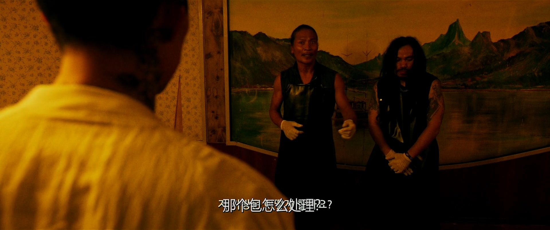 女儿失踪国外电影,韩国少女失踪案电影