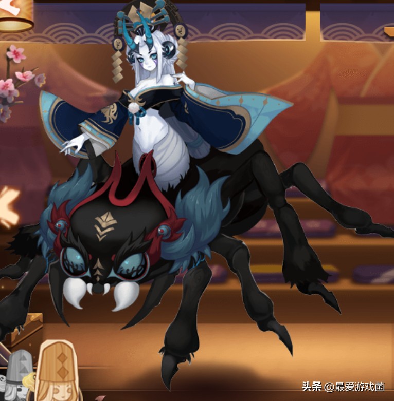 阴阳师络新妇是内定吗,阴阳师络新妇是几几年出来的