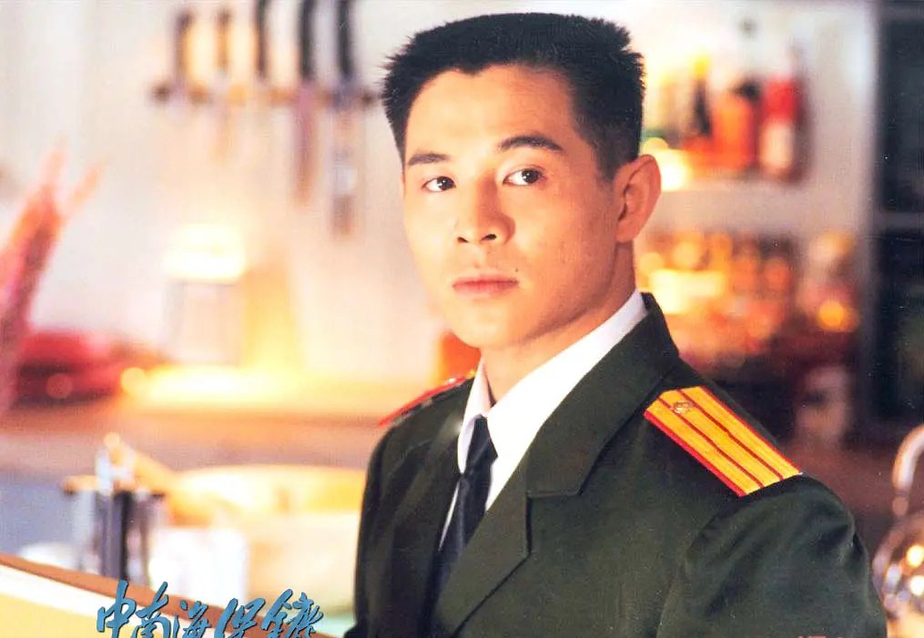 明星演唱会出现的军人,出演军人最好的四位明星