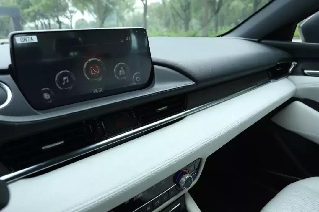 马自达6阿特兹2024款驾驶感受,马自达6改2.5阿特兹发动机