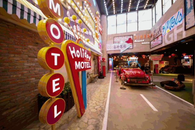 靠谱的购物中心空间设计方案推荐,购物中心设计怎么吸引人