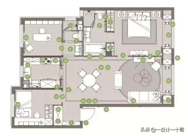 看看这5个细节设计,细思极恐的细节设计