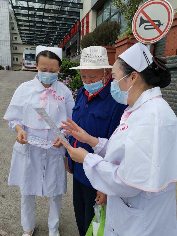 每周一荐：医院优秀报道第三十二期，健康无小事，保健重卒中