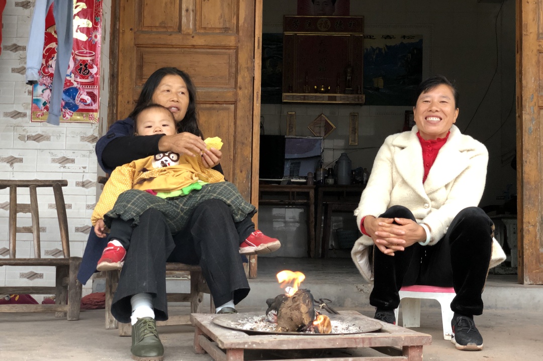 留守老人心酸,心酸留守老人