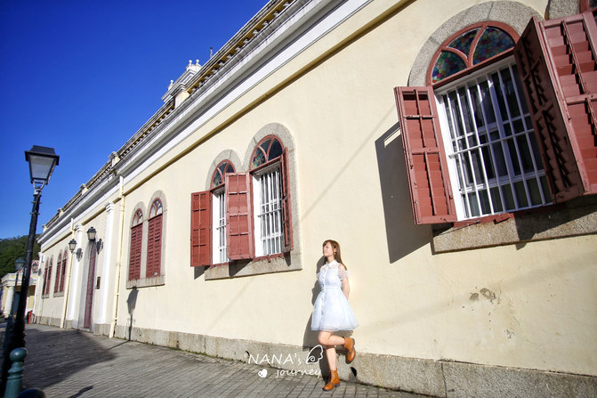 澳门小资打卡,澳门小众街区