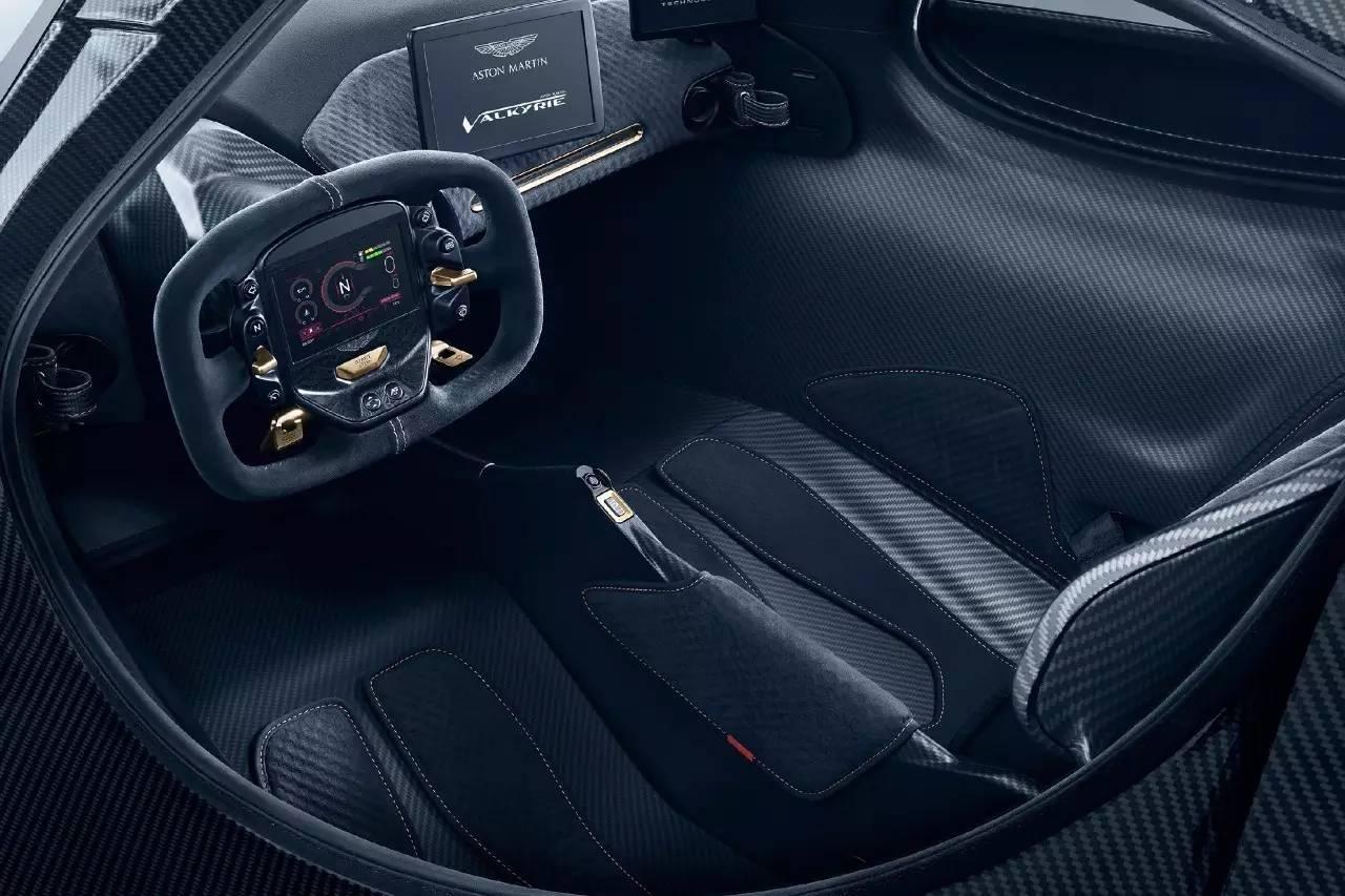 阿斯顿马丁valkyrief1,阿斯顿马丁valkyrie发布