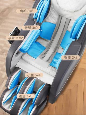 傲胜按摩椅和奥佳华,按摩椅测评西屋和荣泰