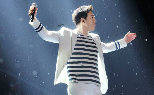 情商高明星黄渤,黄渤一直是娱乐圈高情商的代名词