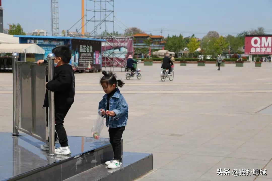 记忆中的莘县,莘县景色