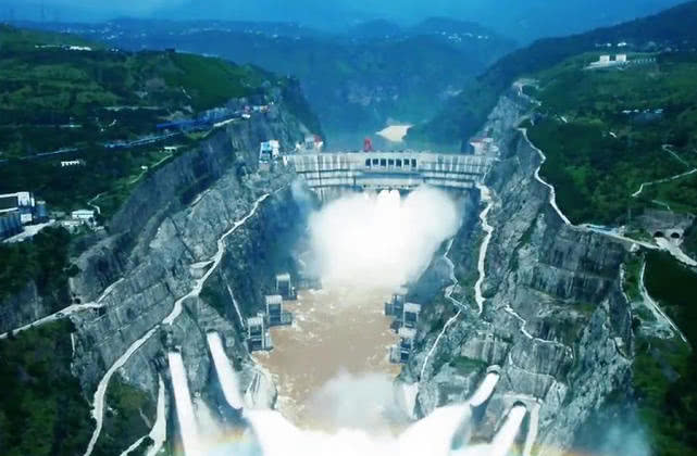 百万千瓦水轮机大功告成,全球最大水轮机