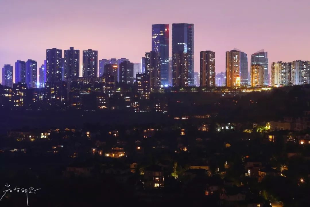 这是大多数人不知道的重庆。一场治愈系度假，解锁一个隐世花园