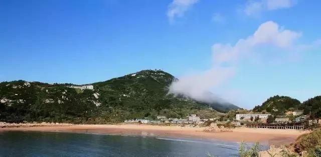 上海附近适合三五天游玩的海岛,离上海最近的绝美海岛