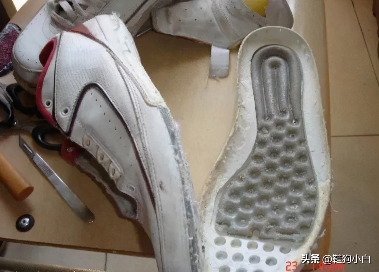 nike气垫进化史,nike三种气垫讲解