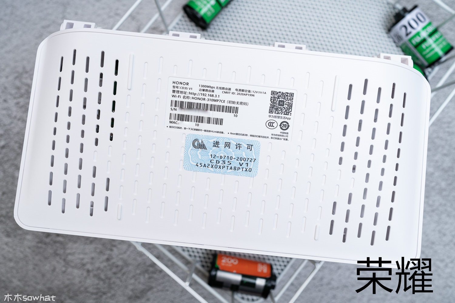 荣耀路由x3和小米路由器4a千兆版,小米4a路由器对比荣耀x3路由器