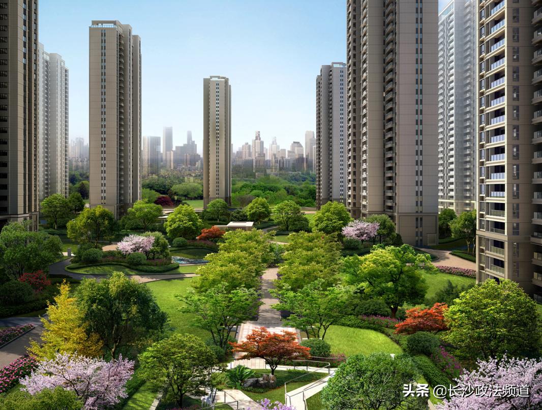 超60000人锁定！长沙一环内网红盘即将清盘！降息时代，莫负房票