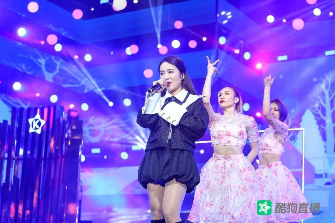 酷狗直播怎么做歌手,酷狗如何开通音乐直播