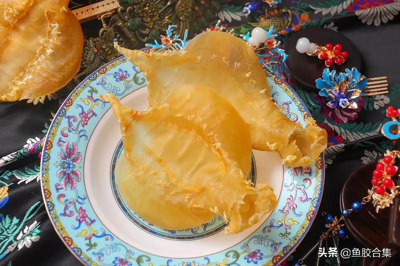 如何辨别鱼胶花胶的好坏和质量,炖出来的鱼胶怎么分辨好坏