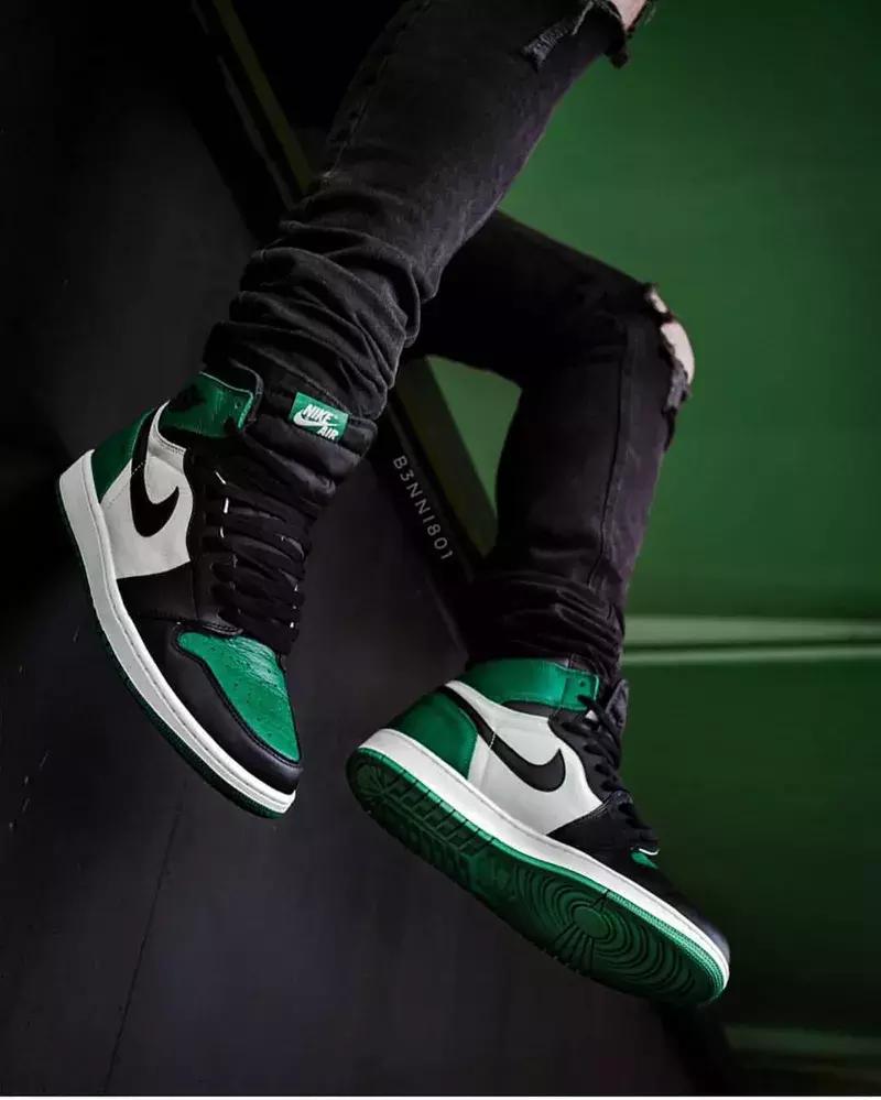 airjordan1最经典是什么配色,airjordan1穿的最多配色