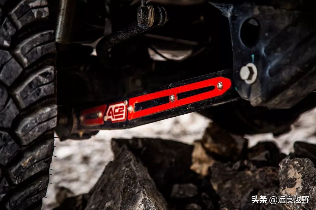 打造国人的越野玩具，BJ40PLUS改装案例发布