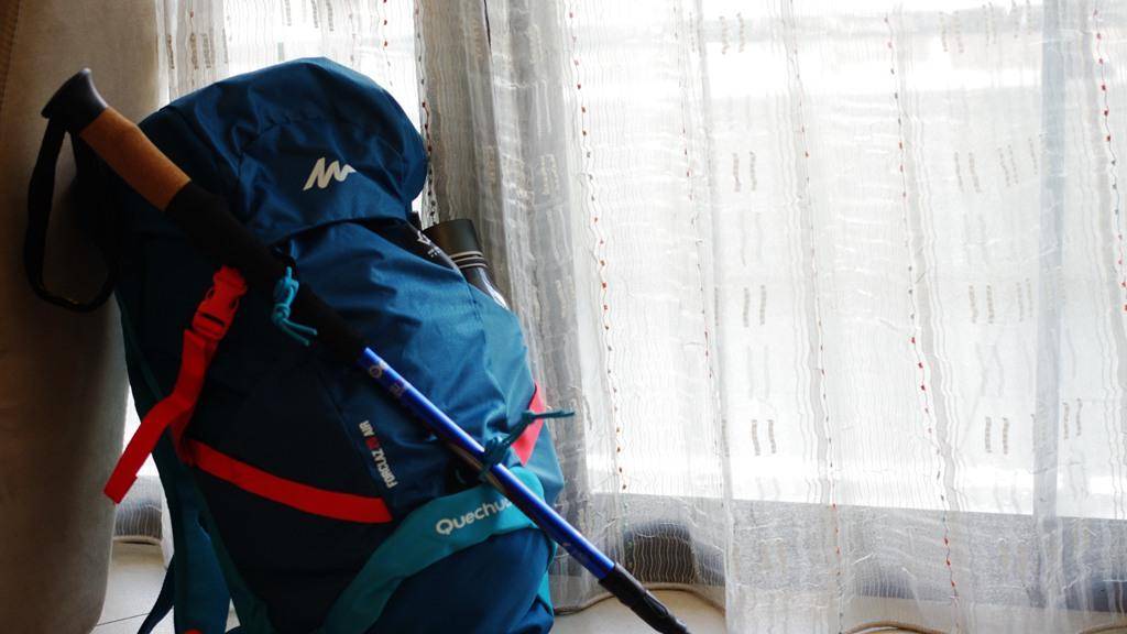 那么多的户外包，到底怎么选择、怎么收纳、怎么背？