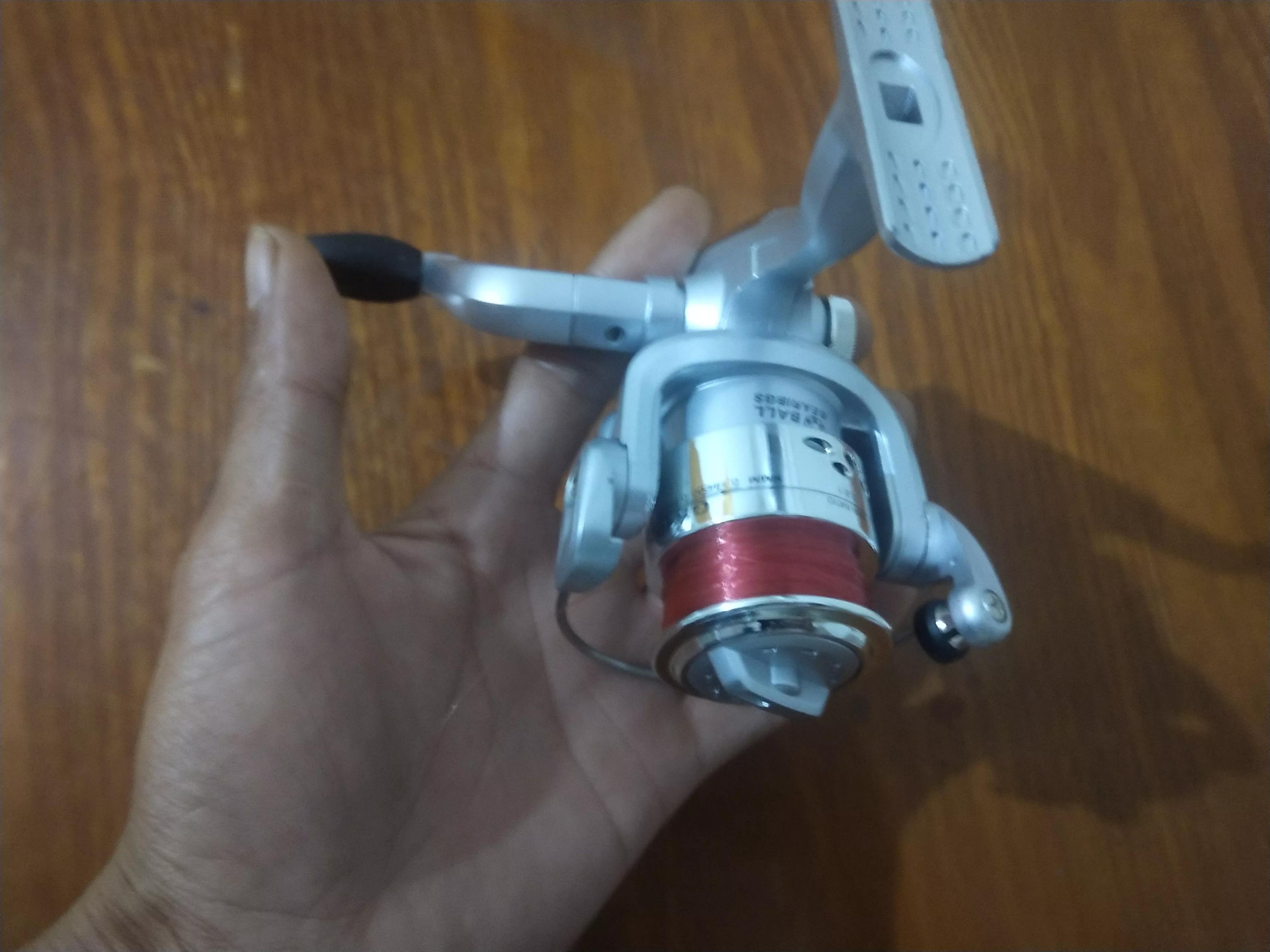 双十一鲫鱼竿测评,双十一买的鱼竿试水