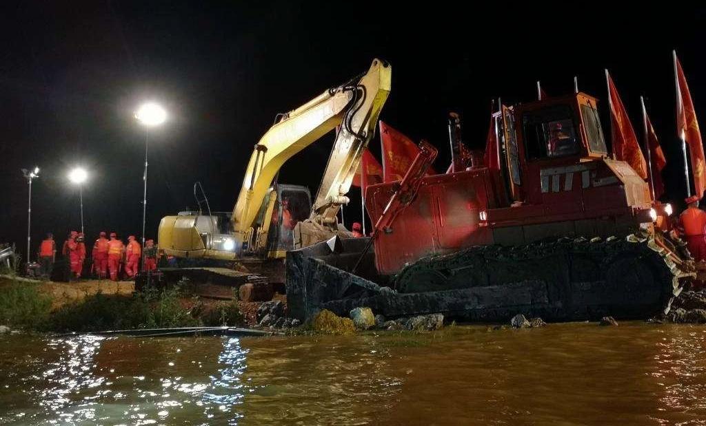 防汛的水利工程,防汛抗旱有哪些水利工程