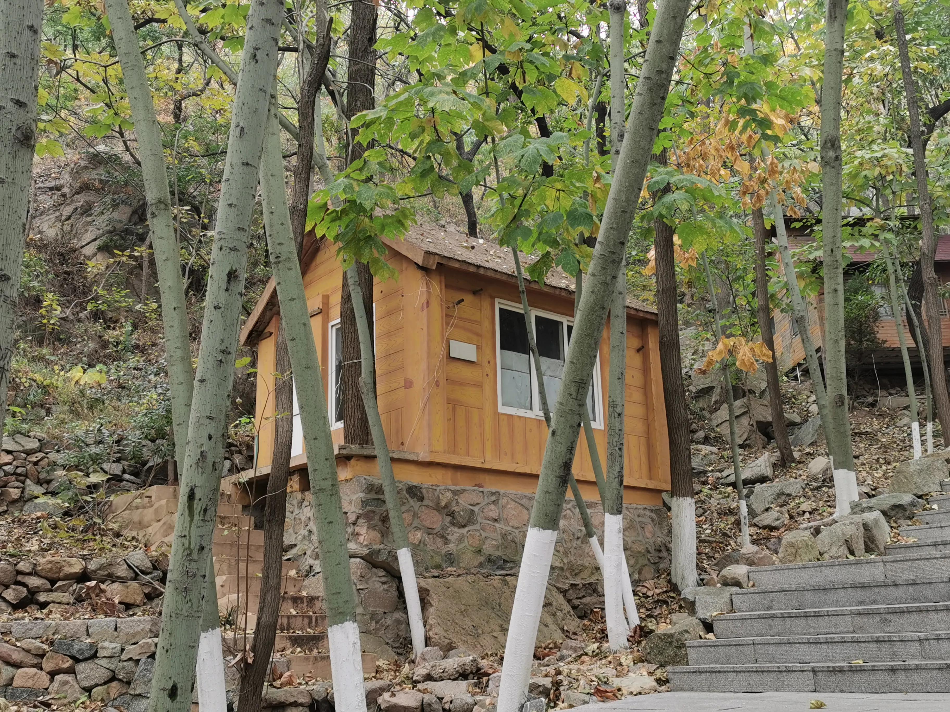 青岛崂山石老人观光园免门票吗,青岛石老人观光园景点图片
