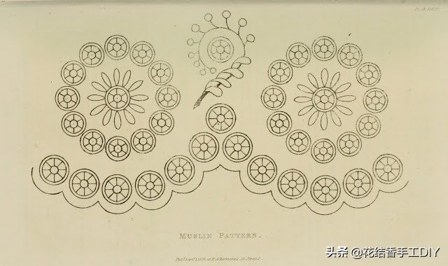 手工刺绣鞋垫花样图案大全图纸,最好看的刺绣图案大全