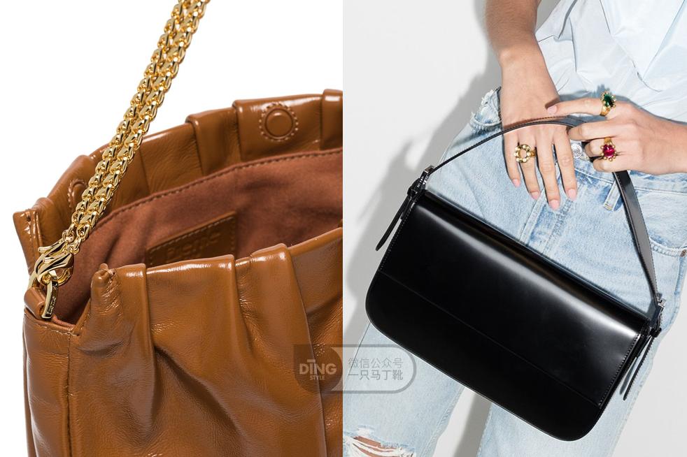 刚去职场适合背的平价包,学生党平价包