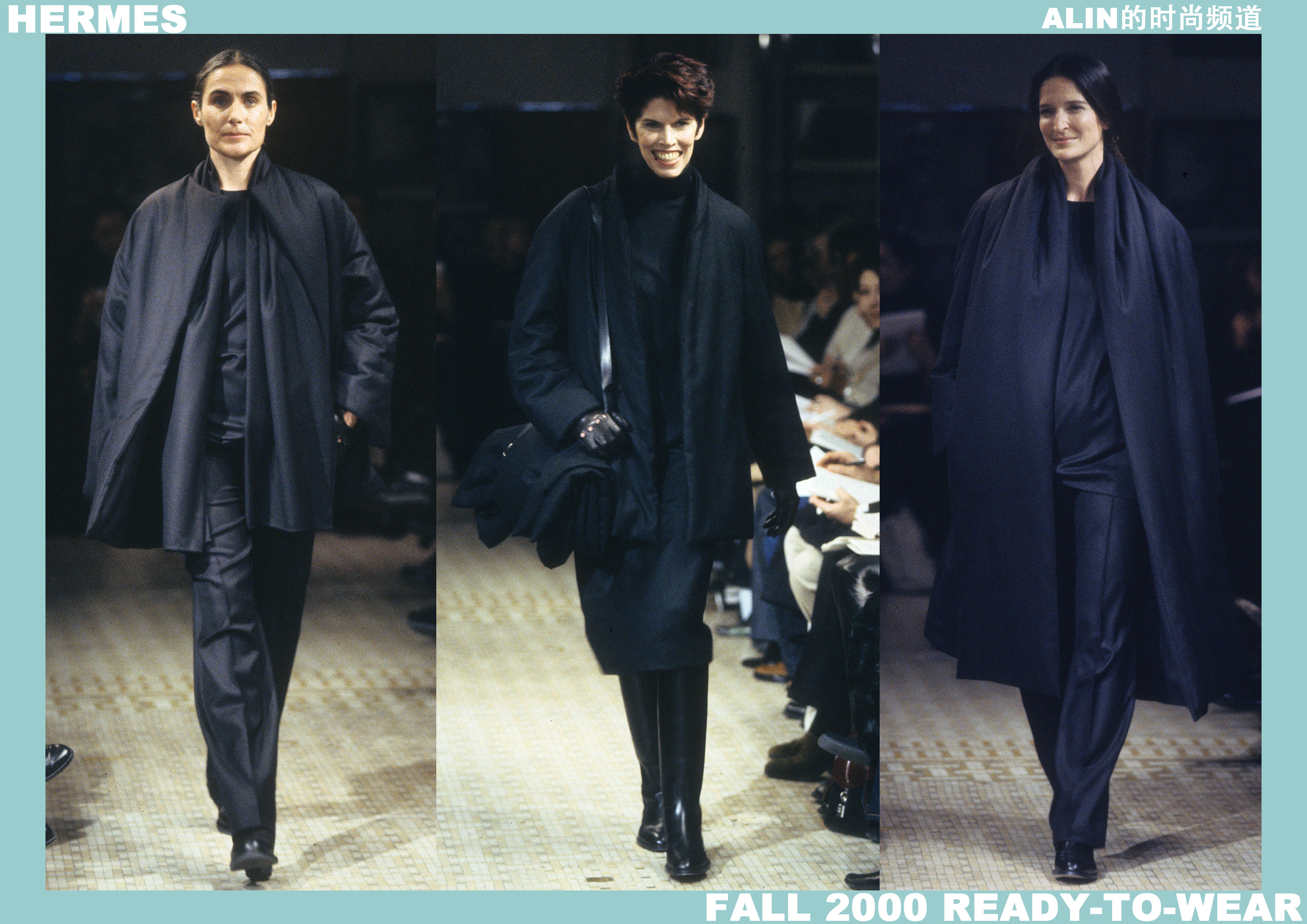 当叛逆的“解构鬼才”遇上“高傲”的法国时装屋