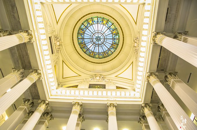 台湾博物馆建筑图片,台湾博物馆传世之宝