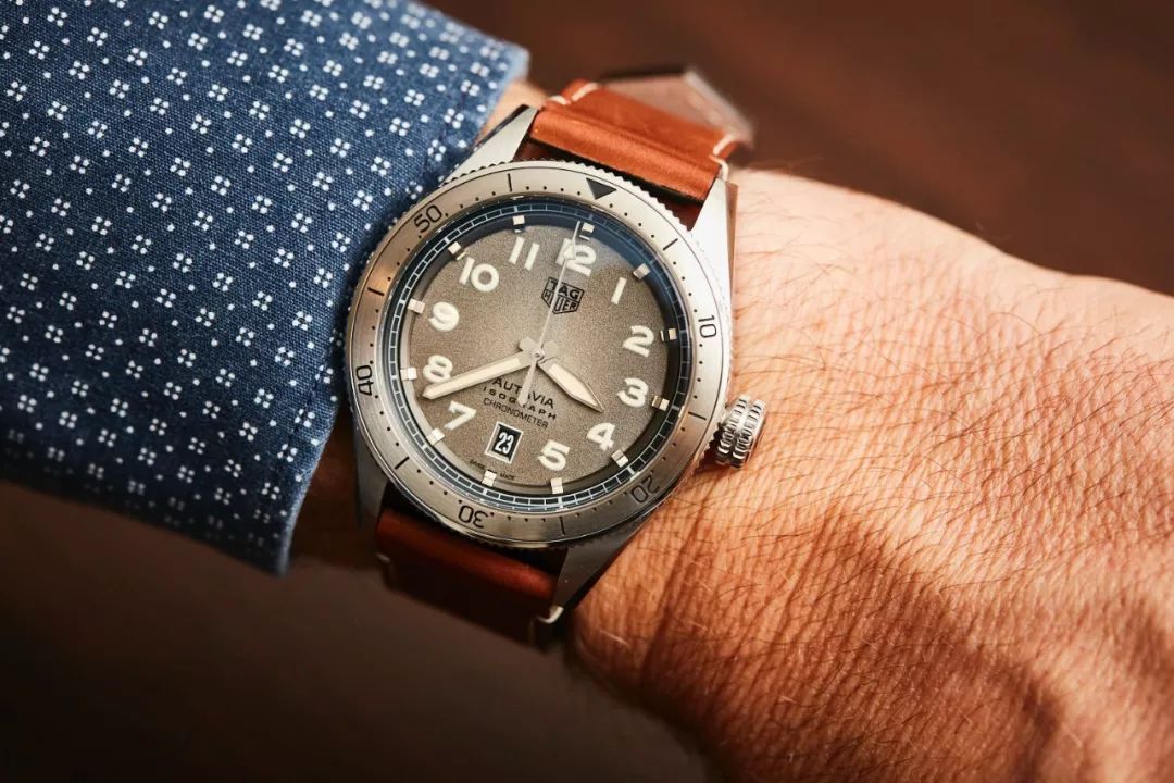 成功人士必备的一款腕表,最保值的奢侈腕表入门款推荐