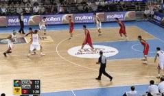 王治郅易建联首发,王治郅易建联带队