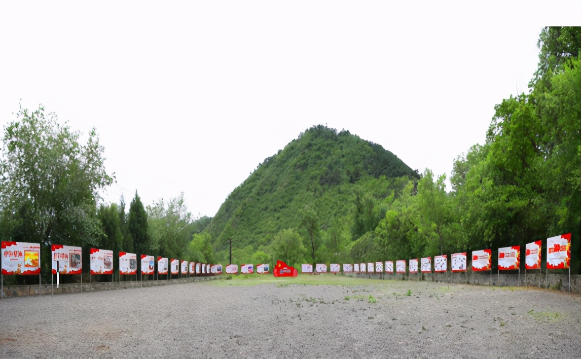 *党**史学习|首发集团:建在长城脚下的*党**史学习教育基地
