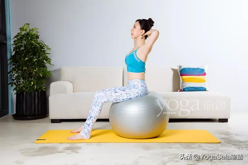 产后体态塑形操30分钟,产后瘦身束腰健身动作