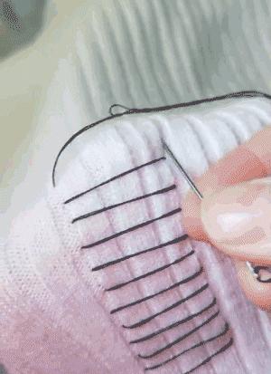 衣服穿大了怎么处理才好看,衣服太潮急着穿怎么办