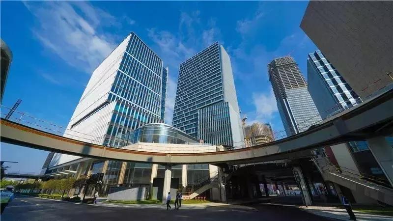 活久见！魔都惊现46000㎡“第二地面”