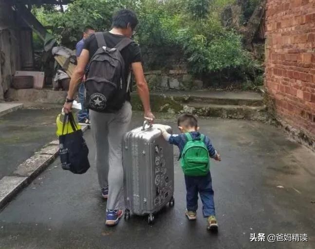 孙俪发长文感谢儿子,孙俪写给她爸爸的信