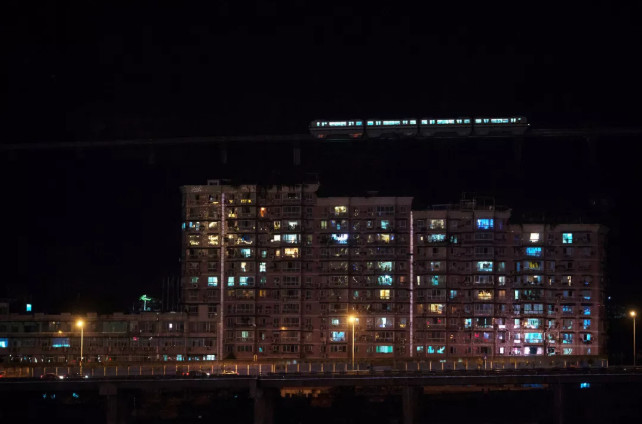 这座城市充满了魔性魅力,一座很有魔性的城市